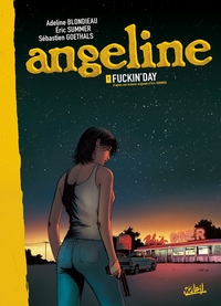 Angeline T01 - Fuckin Day