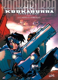 Kookaburra Universe T05 - Les Larmes de Gosharad