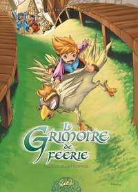 Le Grimoire de Féerie T02