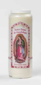 Neuvaine domestique Notre Dame de Guadalupe