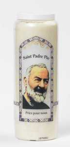 NEUVAINE DOMESTIQUE SAINT PADRE PIO