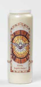 NEUVAINE DOMESTIQUE VIENS ESPRIT SAINT