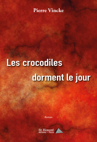 Les crocodiles dorment le jour
