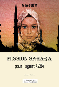 Mission Sahara pour l'agent XZ84