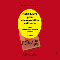 Petit Livre pour une révolution culturelle
