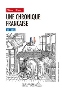 Une chronique française 2014/2016