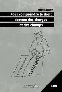 Pour comprendre le droit comme des charges et des champs