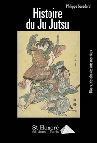 Histoire du Ju Jutsu