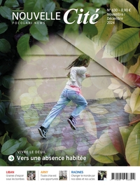 NOUVELLE CITE N 630 - NOVEMBRE-DECEMBRE 2024