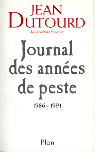 JOURNAL DES ANNEES DE PESTE 1986-1991