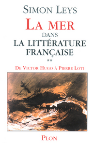 La mer dans la littérature française - tome 2