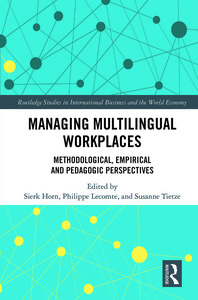 MANAGING MULTILINGUAL WORKPLACES
