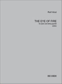 EYE OF THE FIRE -PARTITION+PARTIES SEPAREES