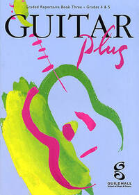 GUITAR PLUS VOL. 3 GUITARE