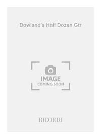 DOWALND'S HALF DOZEN GTR