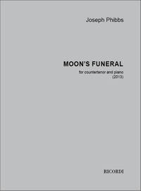 THE MOON'S FUNERAL