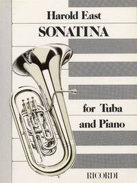 SONATINA FOR TUBA & PIANO
