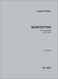 QUARTETTINO MUSIQUE D'ENSEMBLE
