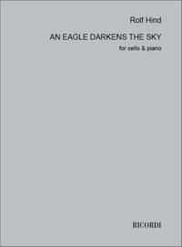 AN EAGLE DARKENS THE SKY VIOLONCELLE