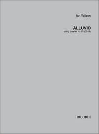 ALLUVIO MUSIQUE D'ENSEMBLE-PARTITION+PARTIES SEPAREES
