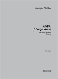 AGEA (GEORGE VASS)