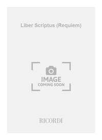 LIBER SCRIPTUS (REQUIEM) CHANT