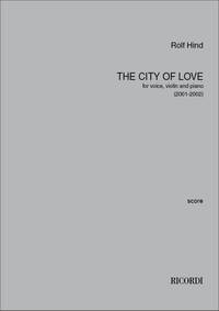 THE CITY OF LOVE -PARTITION+PARTIES SEPAREES