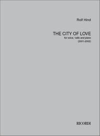 THE CITY OF LOVE -PARTITION+PARTIES SEPAREES