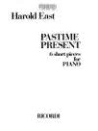 PASTIME PRESENT PF PIANO