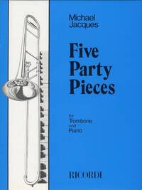 5 PARTY PIECES TBN & PF