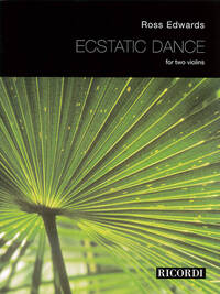 ECSTATIC DANCE VIOLONS
