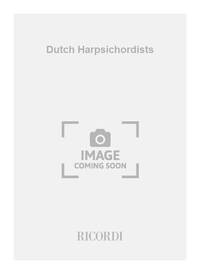 DUTCH HARPSICHORDISTS
