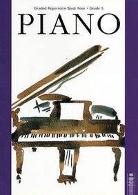 PIANO REPERTOIRE VOL. 4 PIANO