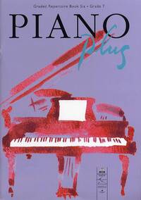 PIANO PLUS VOL. 6 PIANO