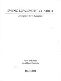 SWING LOW, SWEET CHARIOT CHANT