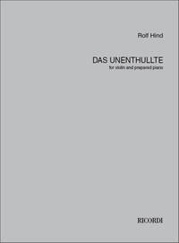 DAS UNENTHULLTE VIOLON-LIVRE +PARTITION