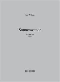 SONNENWENDE PIANO