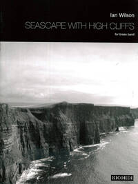 SEASCAPE WITH HIGH CLIFFS ENSEMBLE DE CUIVRES
