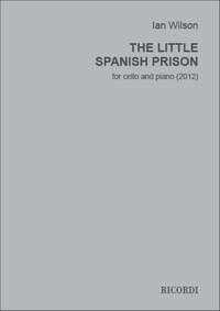 THE LITTLE SPANISH PRISON -LIVRE +PARTITION