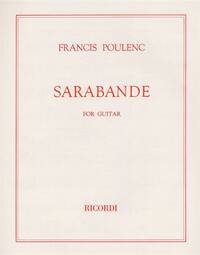 SARABANDE