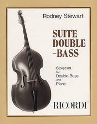 SUITE DOUBLE BASS BOOK 1 DB & PF