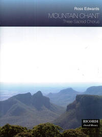 MOUNTAIN CHANT CHANT