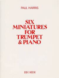 SIX MINIATURES TPT + PF TROMPETTE