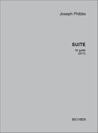 GUITAR SUITE GUITARE
