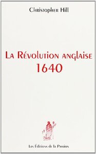 LA REVOLUTION ANGLAISE