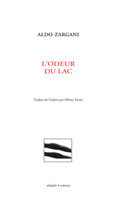 L'odeur du lac