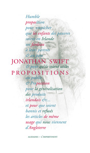 PROPOSITIONS - JONATHAN SWIFT