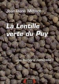 La lentille verte du Puy