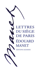 Lettres du siège de Paris