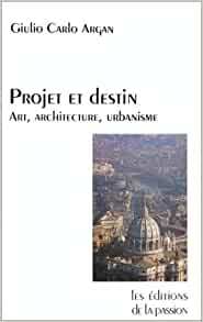 Projet et destin